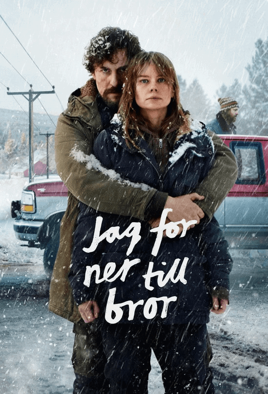 Jag for ner till bror