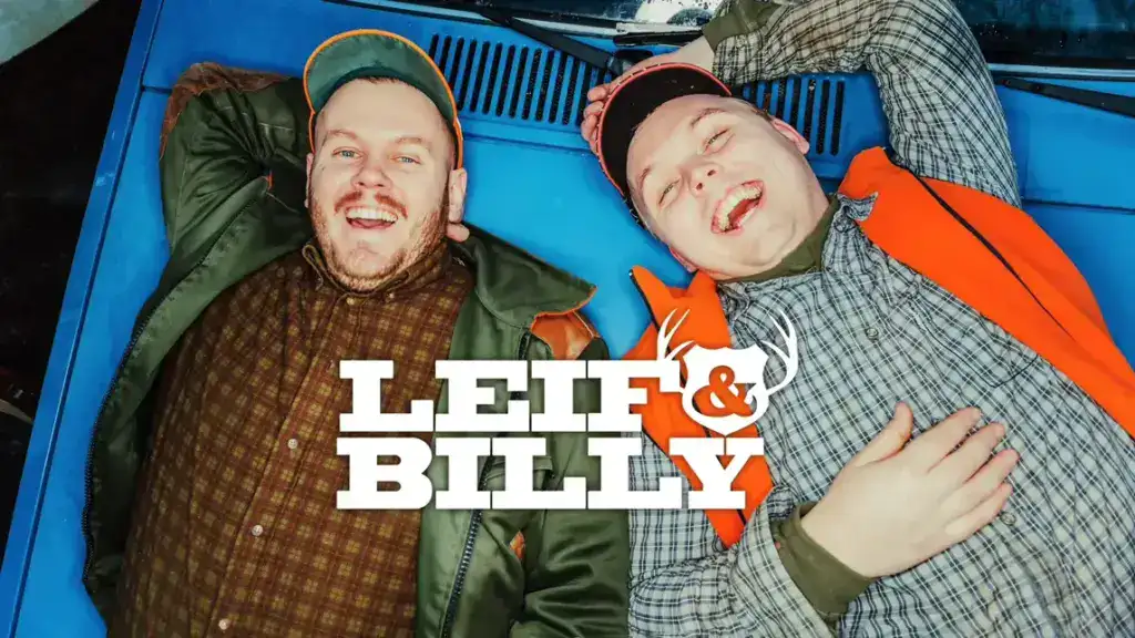 Leif och Billy