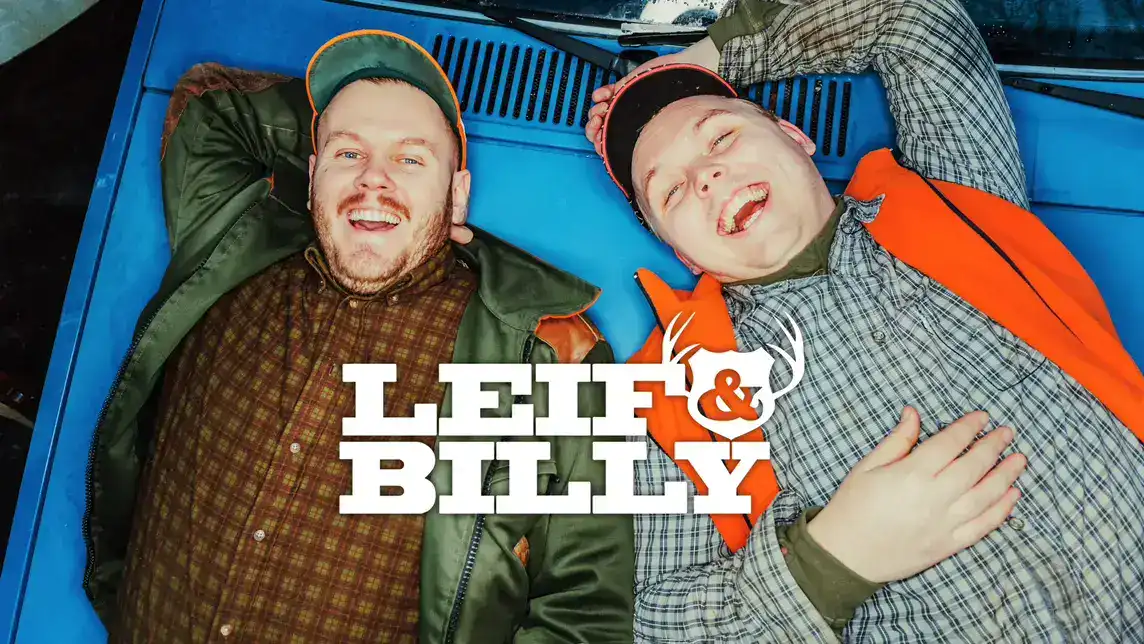 Leif och Billy