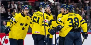 Ishockey VM 2026