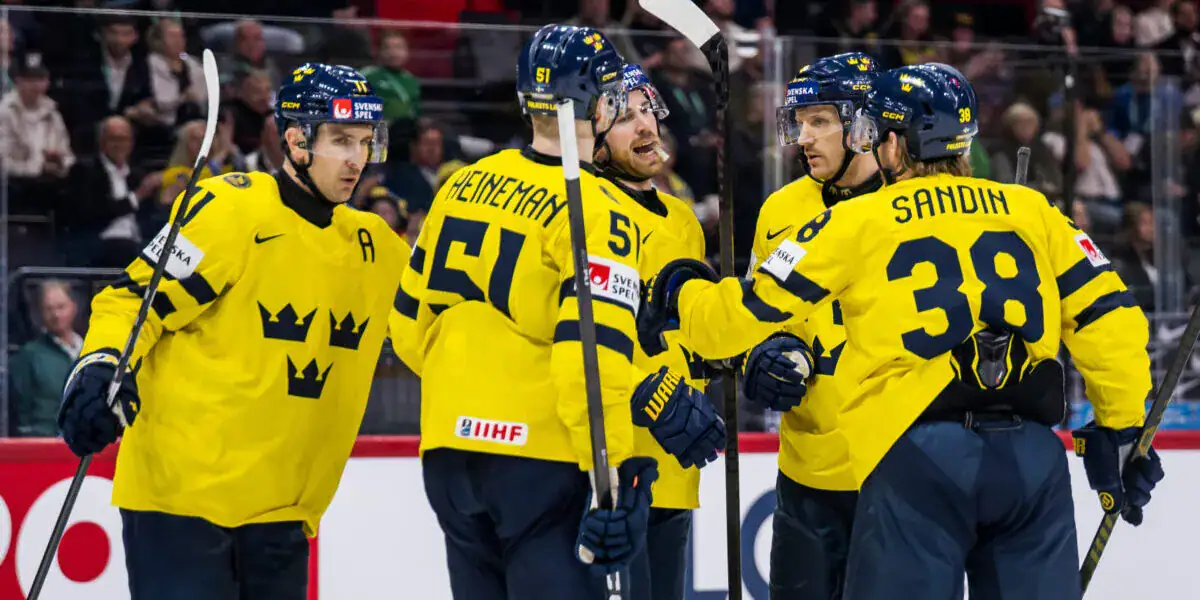 Ishockey VM 2026