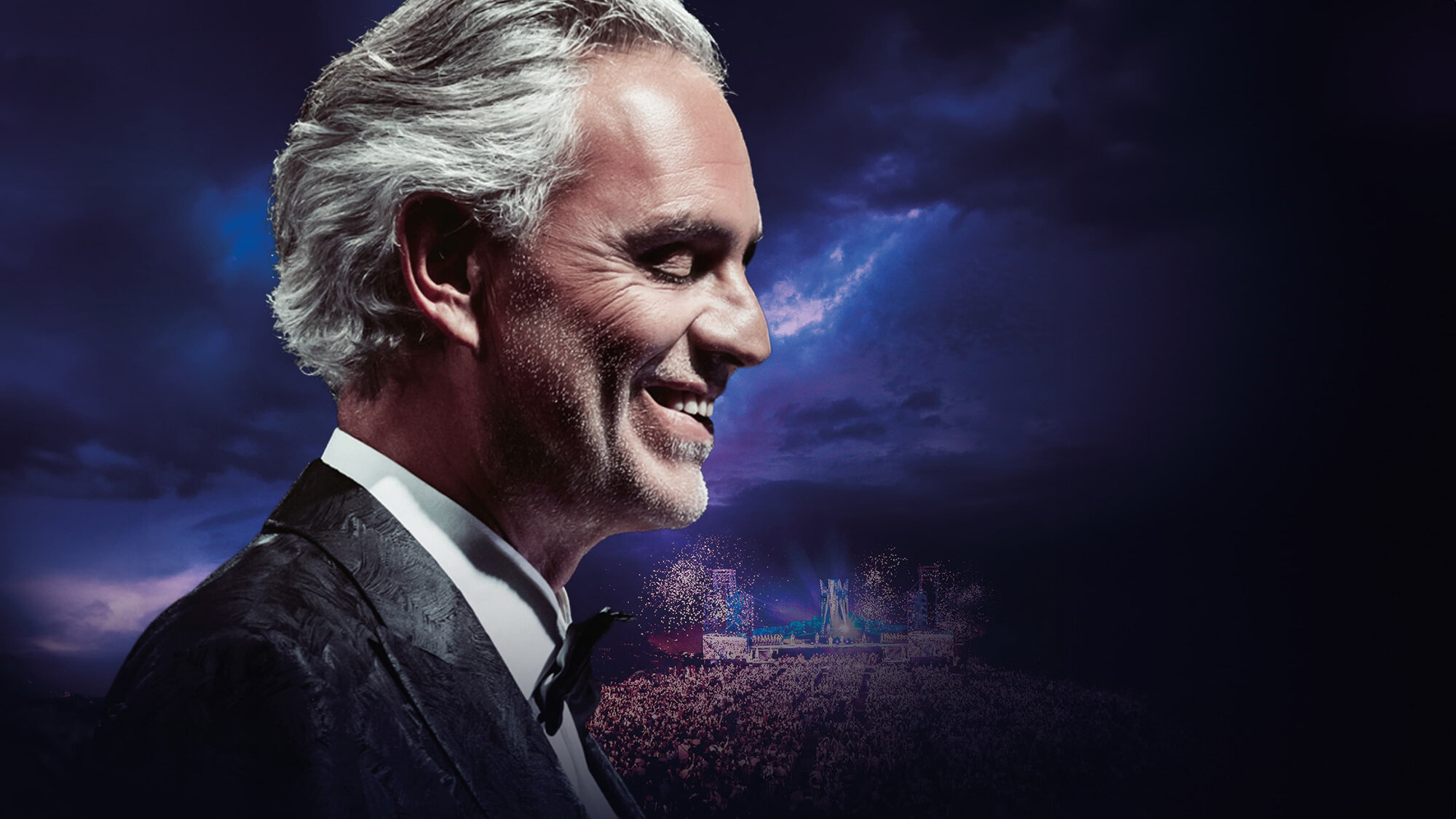 Andrea Bocelli – ein kveld i Toscana