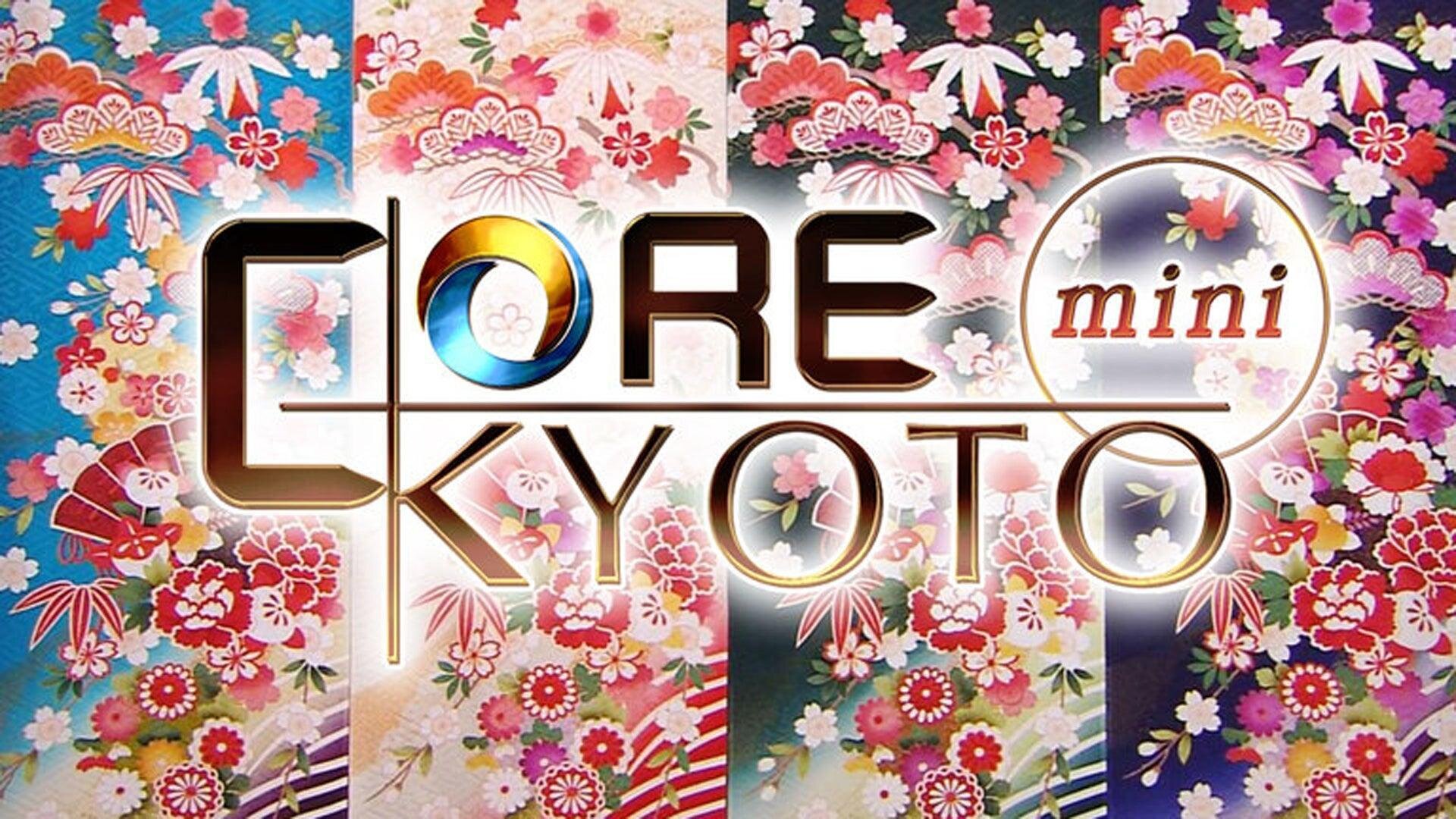 Core Kyoto Mini