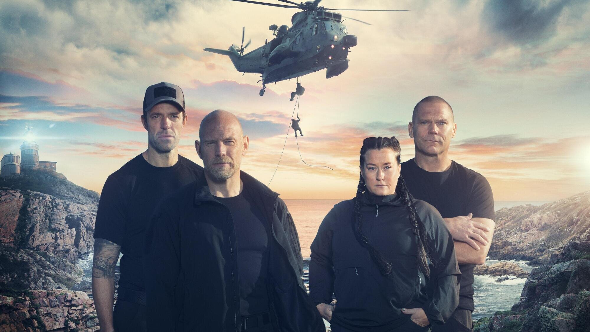 Elitstyrkans hemligheter – Sverige