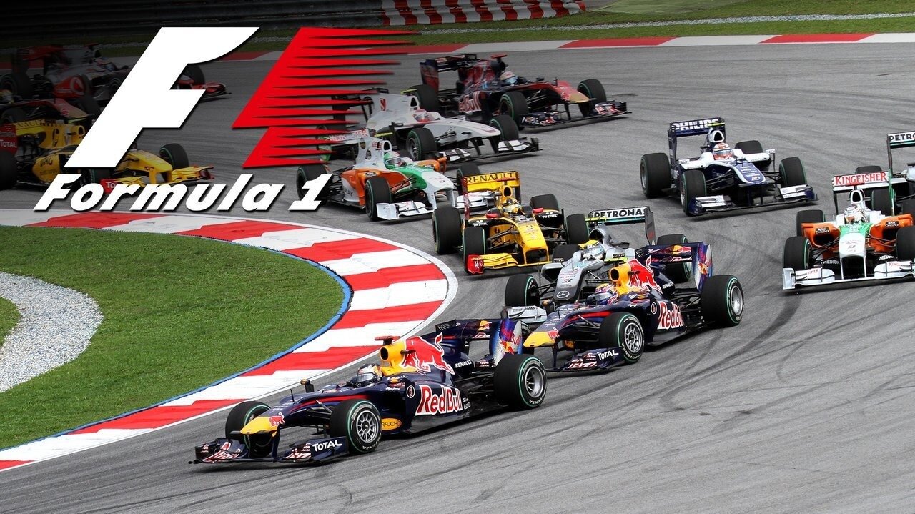 Formel 1 Highlights