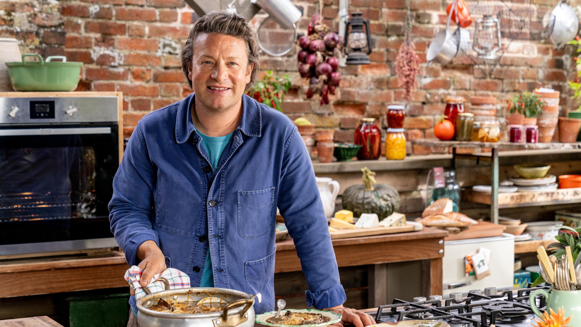 Jamie Oliver: Seasons