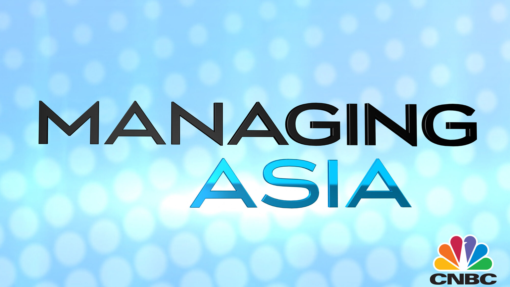 Managing Asia