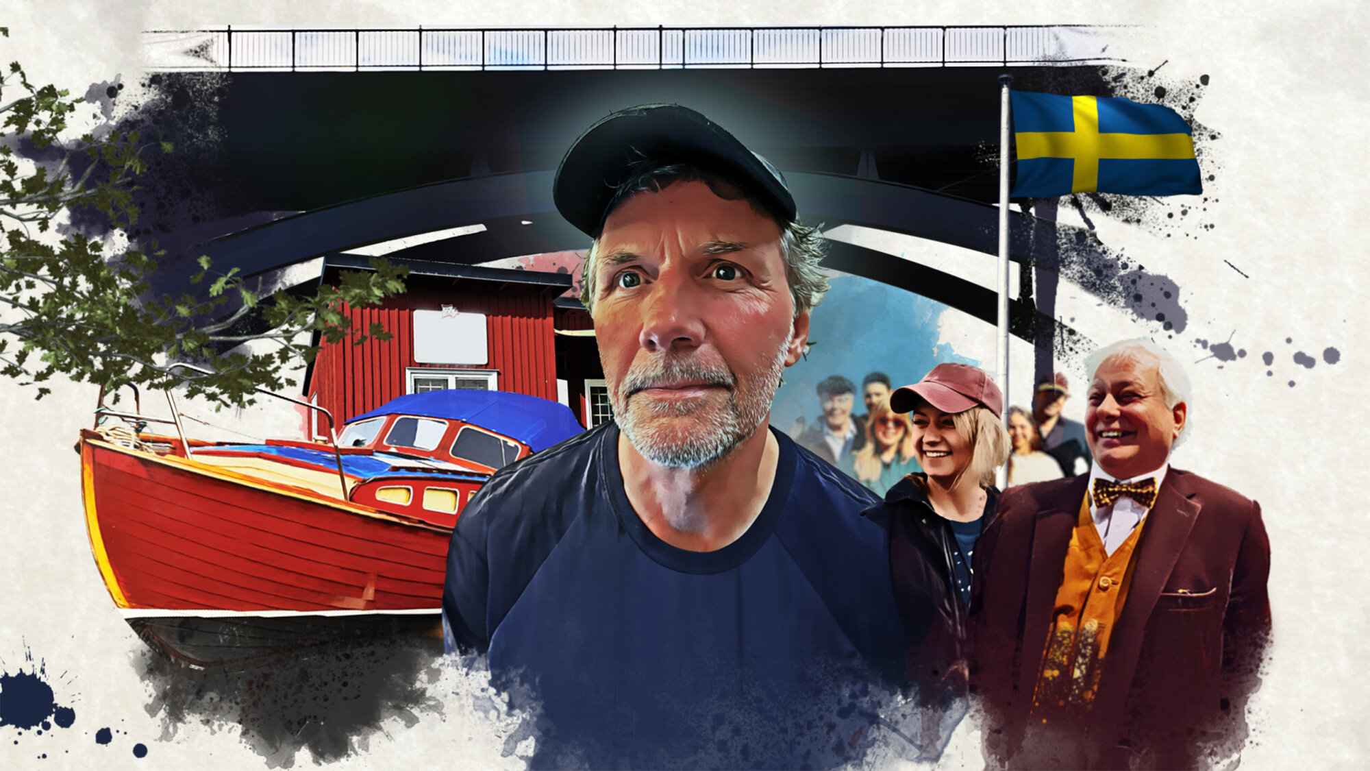Mickes trebåt