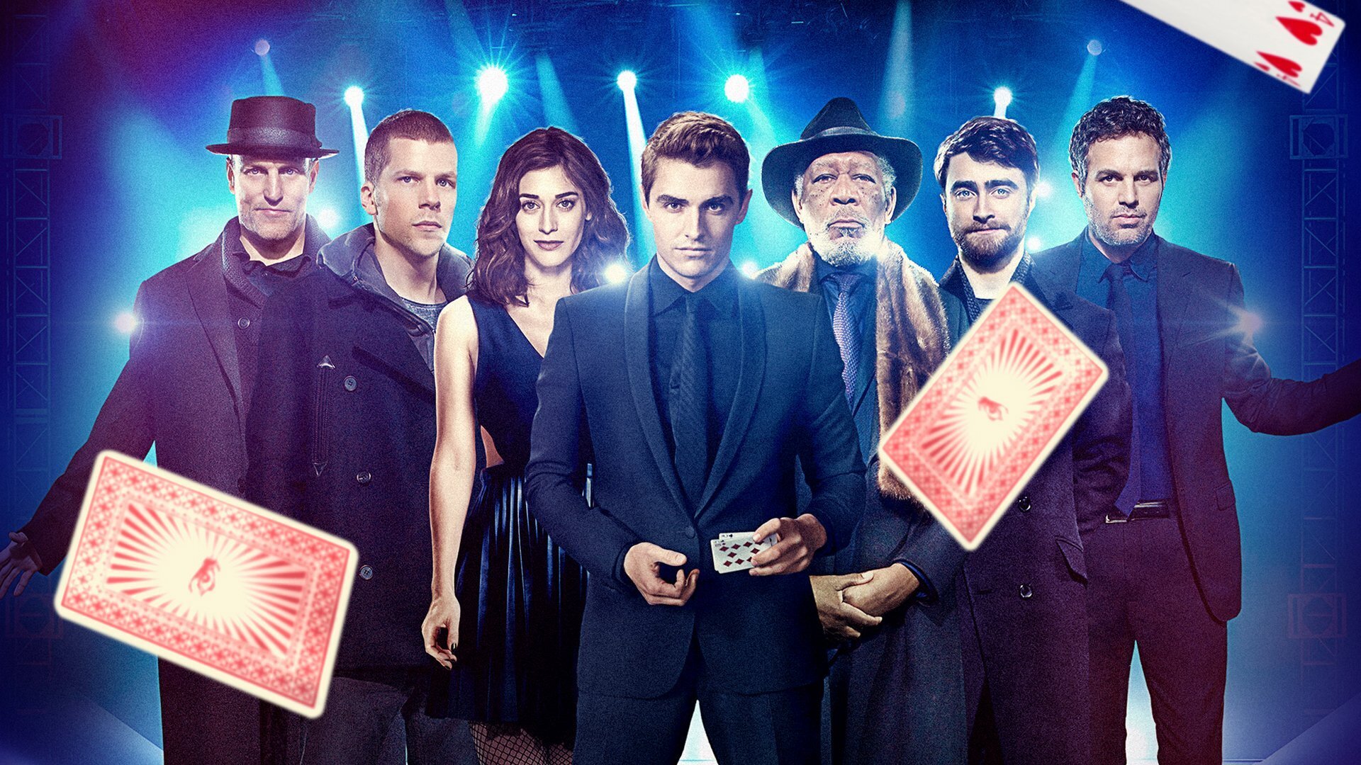 Now You See Me 2