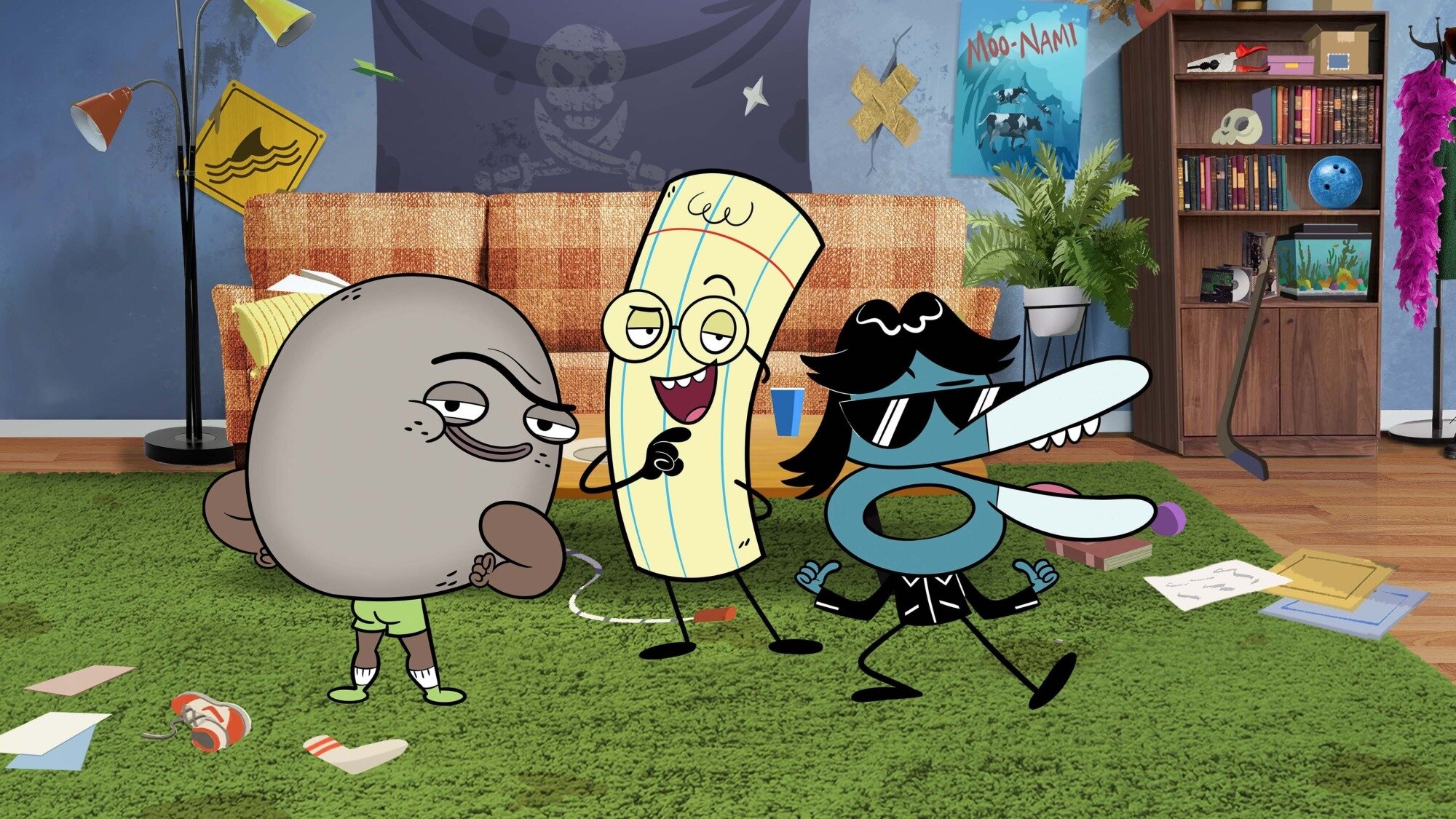 Rock, Paper, Scissors