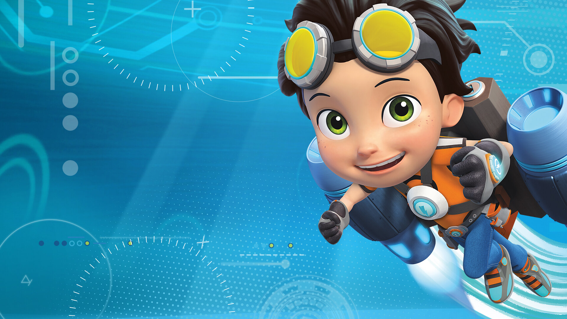 Rusty Rivets