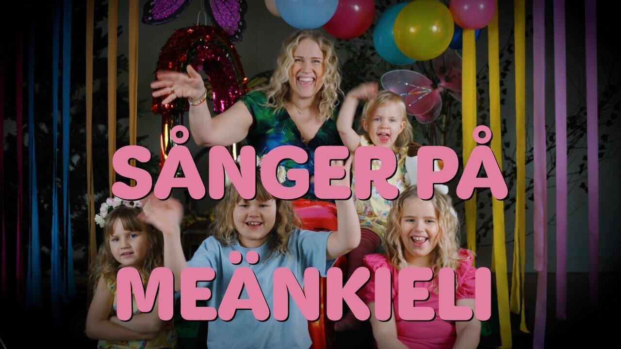 Sånger på meänkieli