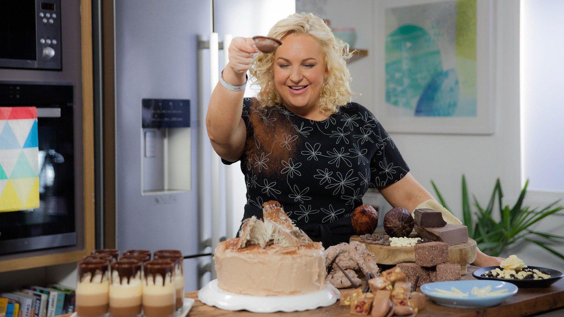 The Chocolate Queen