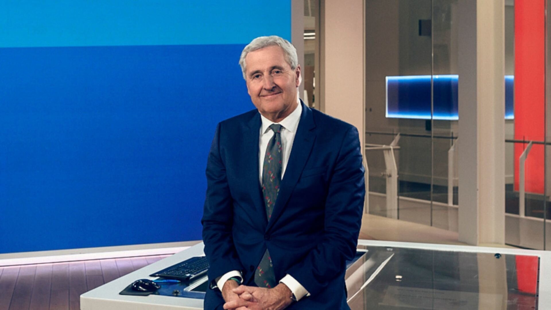 The News Hour With Mark Austin