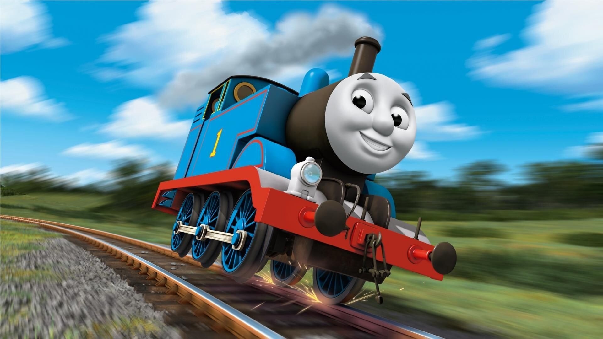Thomas och vännerna
