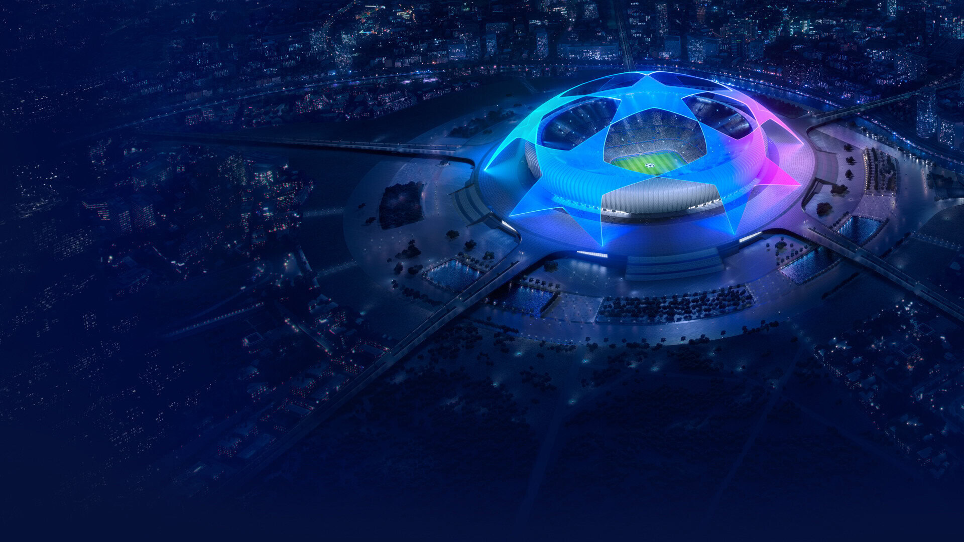 UEFA Champions League Magazine Show